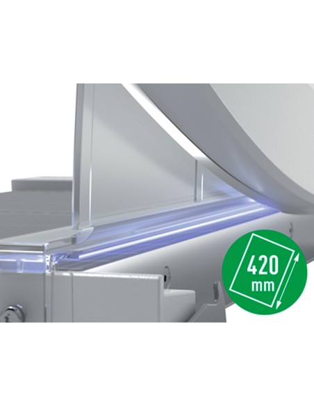 Guillotina de palanca leitz precision home office a3 base plastico longitud corte 457 mm capacidad de corte 10 Guillotina de palanca leitz precision home office a3 base plastico longitud corte 457 mm capacidad de corte 10