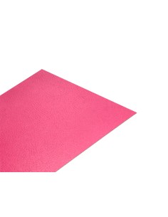 Tapa encuadernacion liderpapel carton a4 09mm rosa fluor paquete de 50 unidades
