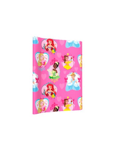 Papel de regalo basika princess rollo de 70 x 200 cm 60gr modelos surtidos