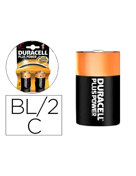 Pila duracell recargable c blister de 2 unidades