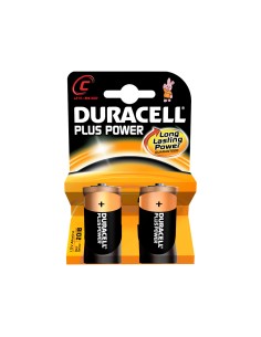 Pila duracell recargable c blister de 2 unidades