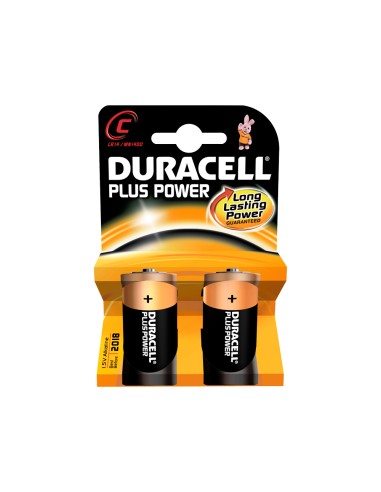 Pila duracell recargable c blister de 2 unidades