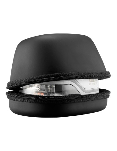 Funda protectora colop para impresora e mark cierre cremallera color negro