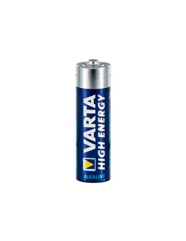 Pila varta alcalina longlife power aa tipo lr 06 blister de 4 unidades