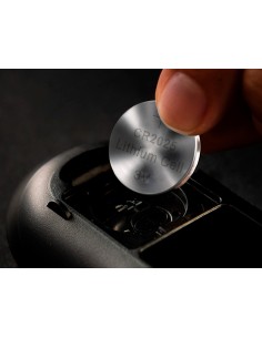 Pila q connect tipo boton litio cr2025 3v blister de 4 unidades