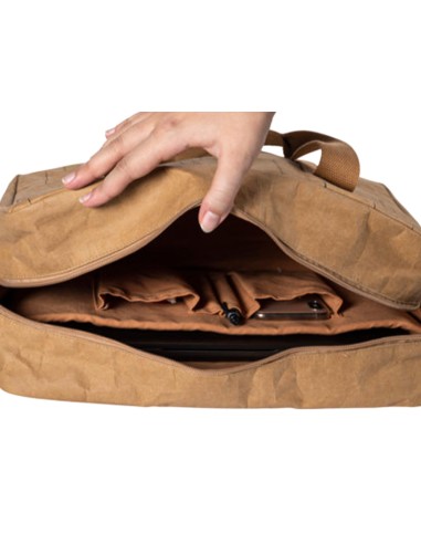 Maletin para portatil exacompta eterneco 14 cuero imitacion vegetal 325x90x420 mm