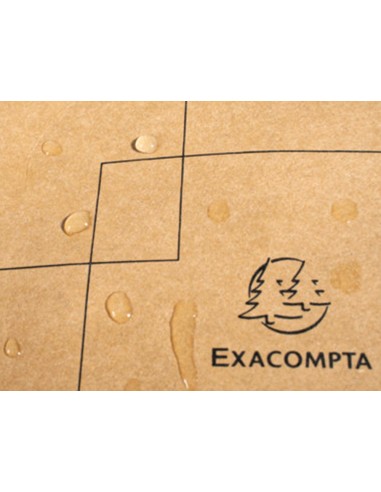 Maletin para portatil exacompta eterneco 14 cuero imitacion vegetal 325x90x420 mm