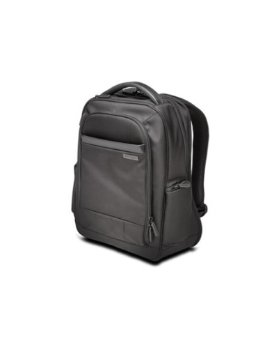 Mochila para portatil kensington executive 20 business 14 negro 450x385x120 mm