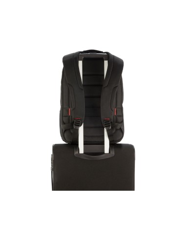 Mochila samsonite guardit 20 samsonite para portatil de 156 color negro 200x300x440 mm