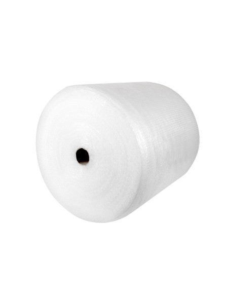 Plastico burbuja liderpapel ecouse 1x25m 30 de plastico reciclado