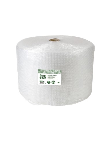 Plastico burbuja liderpapel ecouse 040x200m 30 de plastico reciclado