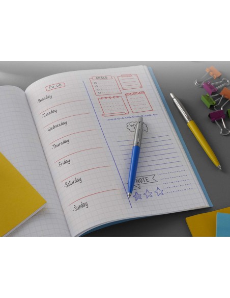 Recambio boligrafo parker originals economico negro punta media