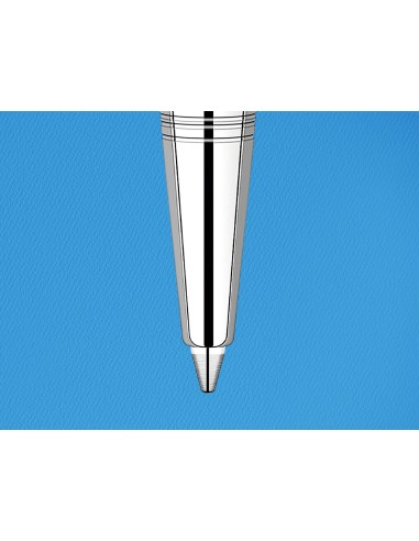 Recambio boligrafo parker originals economico azul punta media