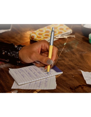 Recambio boligrafo parker originals economico azul punta media