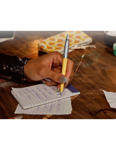 Recambio boligrafo parker originals economico azul punta media