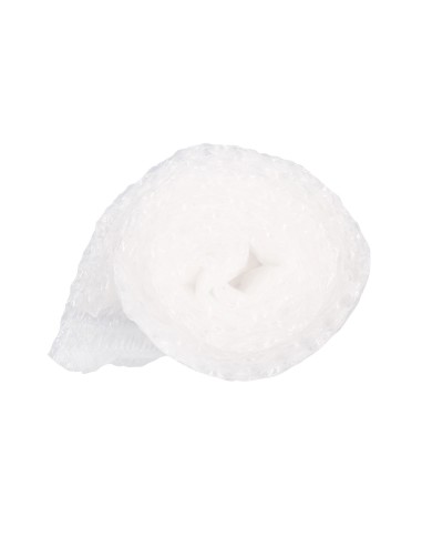 Plastico burbuja liderpapel ecouse 060x1m 30 de plastico reciclado