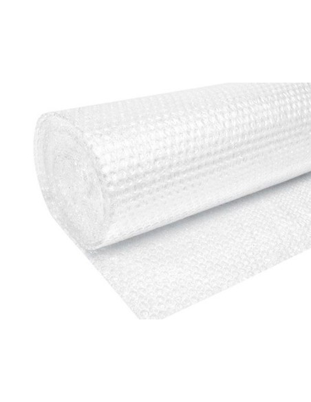 Plastico burbuja liderpapel ecouse 060x1m 30 de plastico reciclado