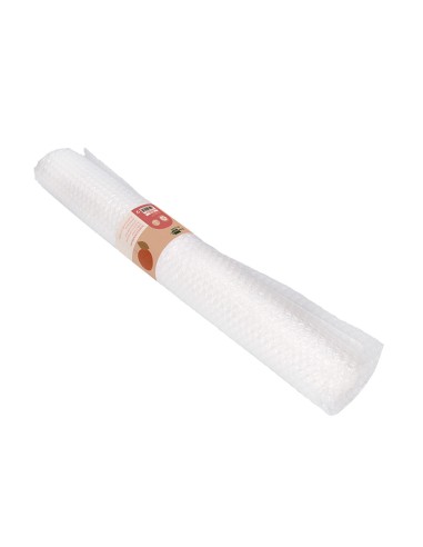 Plastico burbuja liderpapel ecouse 060x3m 30 de plastico reciclado