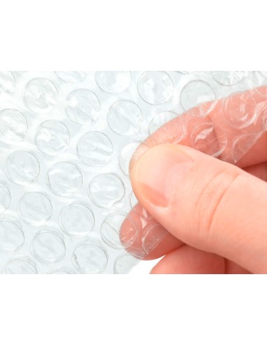 Plastico burbuja liderpapel ecouse 060x3m 30 de plastico reciclado