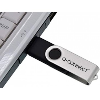 Memoria usb q connect flash 64 gb 20