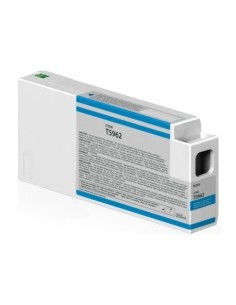 Epson T5962 Cyan Cartucho de Tinta Pigmentada Generico -...