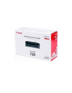 Canon 720 Negro Cartucho de Toner Original - 2617B002