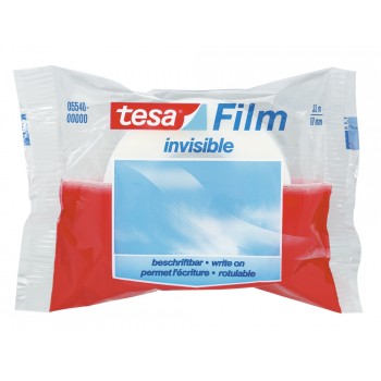 Cinta adhesiva tesa film 33 mt x 19 mm