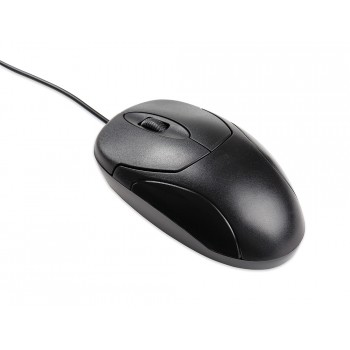 Raton q connect optico 800 dpi usb 15 ghz negro