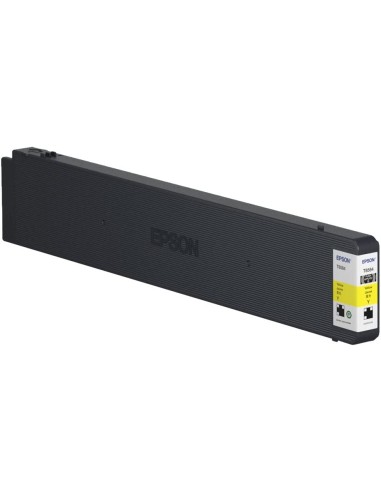 Epson T02S4 Amarillo Cartucho de Tinta Original - C13T02S400