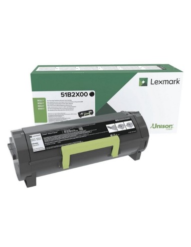 Lexmark MS517/MS617/MX517/MX617 Negro Cartucho de Toner Original - 51B2X00