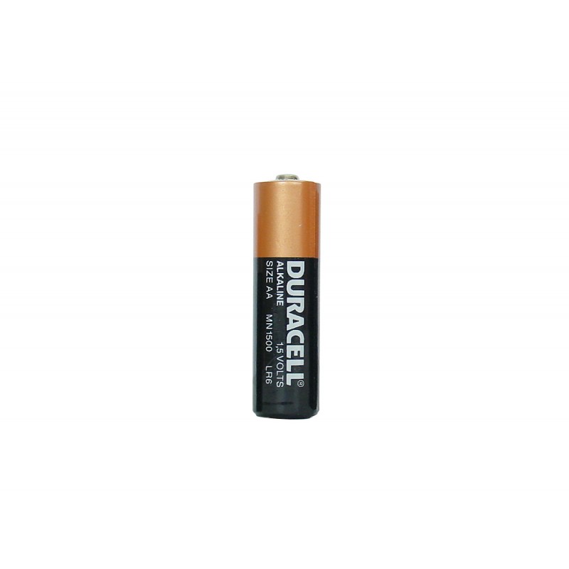 Pila duracell alcalina simply aa blister con 4 unidades