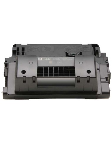 Cartucho de Toner Generico - Reemplaza 64X/90X...