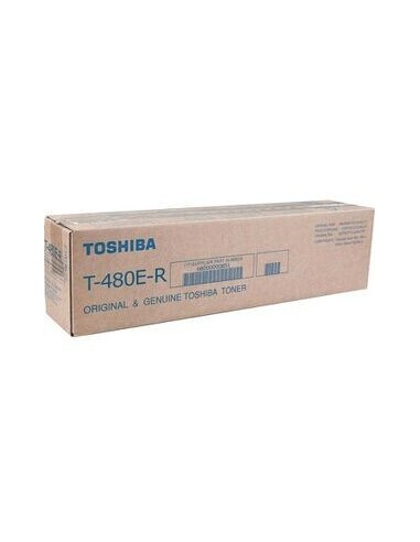 Toshiba T-408E-R Negro Cartucho de Toner Original - 6B000000853/6B000000851