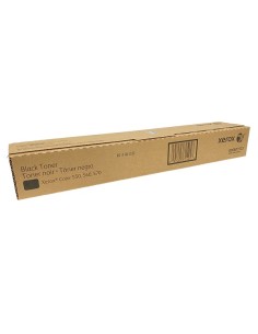 Xerox Color 550/560/570 Negro Cartucho de Toner Original...