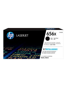 HP CF460X Negro Cartucho de Toner Original - 656X