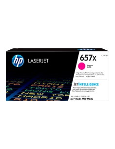 HP CF473X Magenta Cartucho de Toner Original - 657X