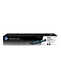 HP W1103A Negro Pack de 2 Cartuchos de Toner Originales -...