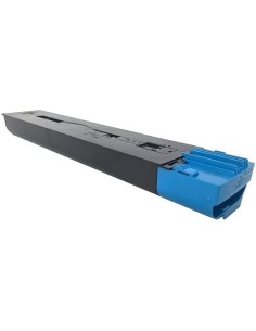 Xerox Color 550/560/570 Cyan Cartucho de Toner Generico -...