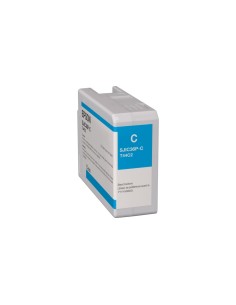 Epson SJIC36P Cyan Cartucho de Tinta Original -...