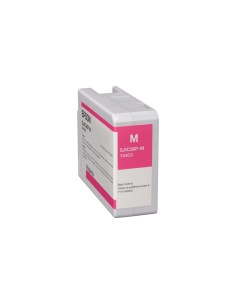 Epson SJIC36P Magenta Cartucho de Tinta Original -...