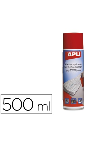 Aire a presion apli comprimido fuerte bote de 500ml