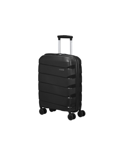 Maleta samsonite bon air polipropileno con ruedas y asa extensible capacidad 324 litros color negro