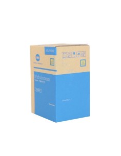 Konica Minolta TNP80 Amarillo Cartucho de Toner Original...