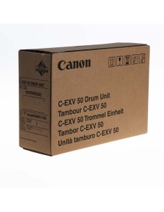 Canon CEXV50 Negro Tambor de Imagen Original - 9437B002...