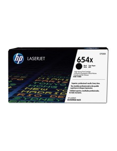 HP CF330X Negro Cartucho de Toner Original - 654X