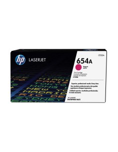 HP CF333A Magenta Cartucho de Toner Original - 654A