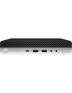 Pc Reacondicionado Hp 800 g3 Mini i5-7400t 8gb 256gb Ssd...
