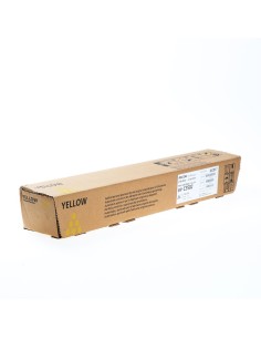 Ricoh Aficio MP-C3002/MP-C3502 Amarillo Cartucho de Toner...