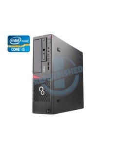 Pc reacondicionado fujitsu e720 i5-4590 8gb ddr3 256gb...