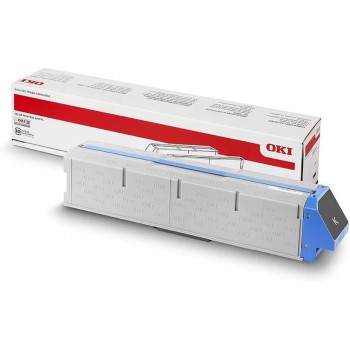 OKI Pro 9431/9541 Negro Cartucho de Toner Original -...